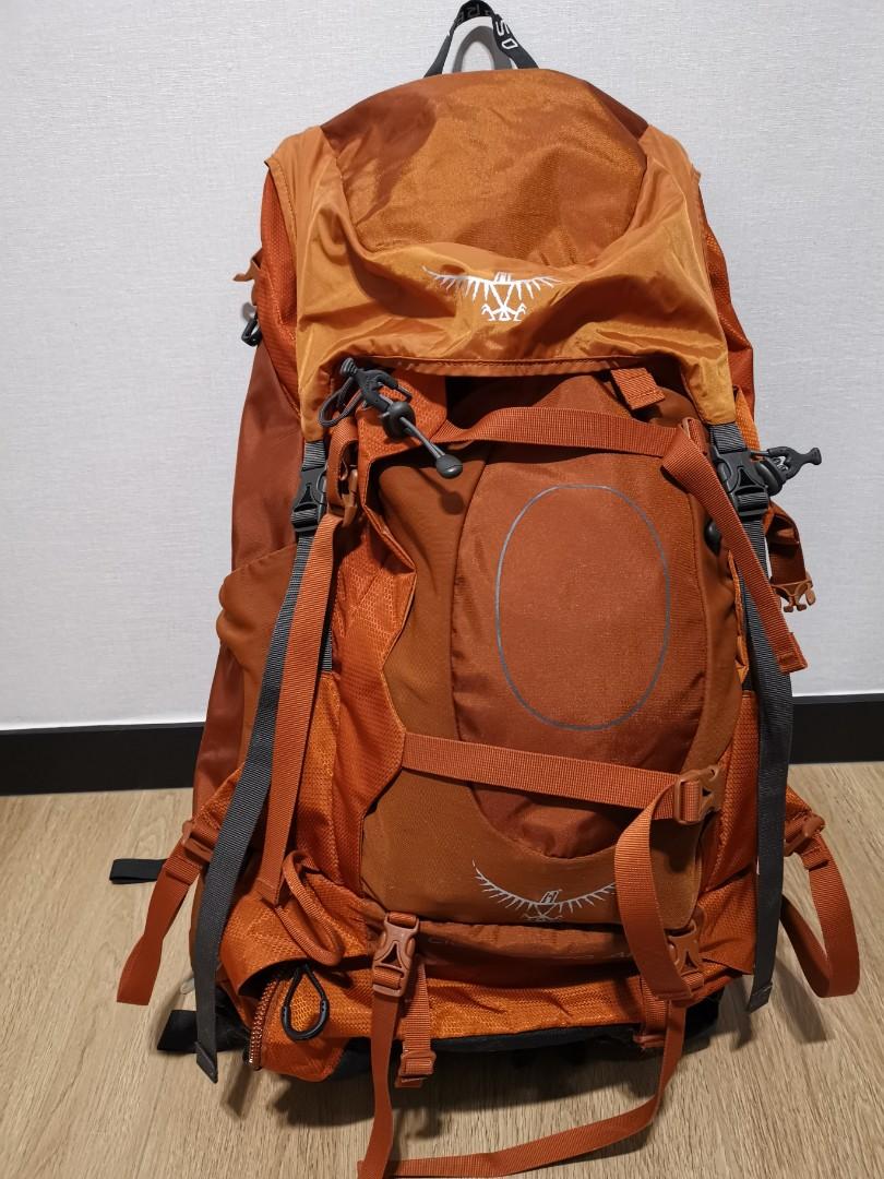 Osprey atmos cheap 60 ag