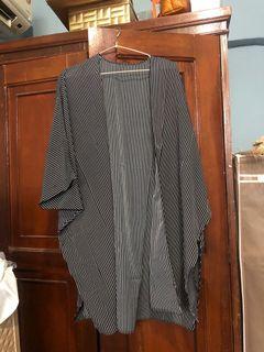 Outer kimono
