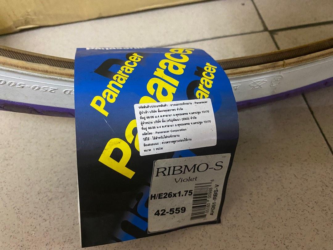 Panaracer RibMo 26x1.75 Sports Equipment Bicycles Parts