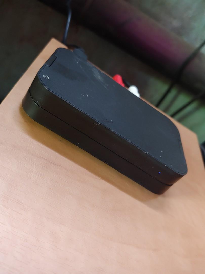 panasonic Cassette Player/recorder Amplifier and speaker, Audio