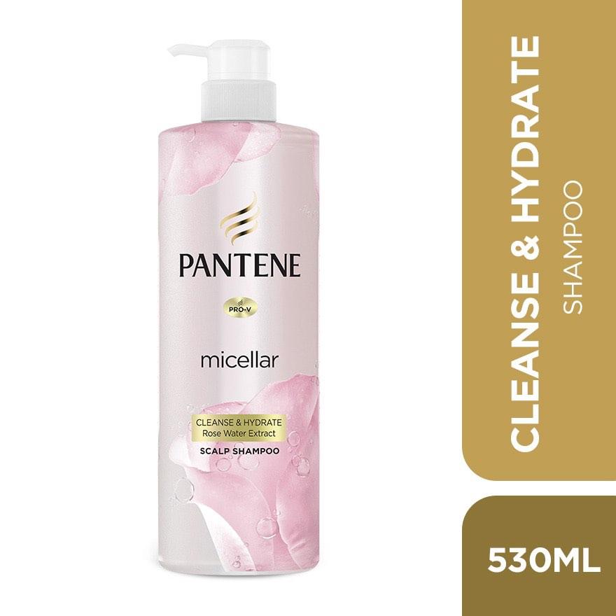 Micellar pantene outlet