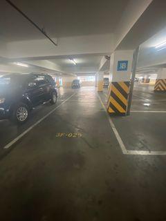 Parking Space for Rent (The Columns Ayala)