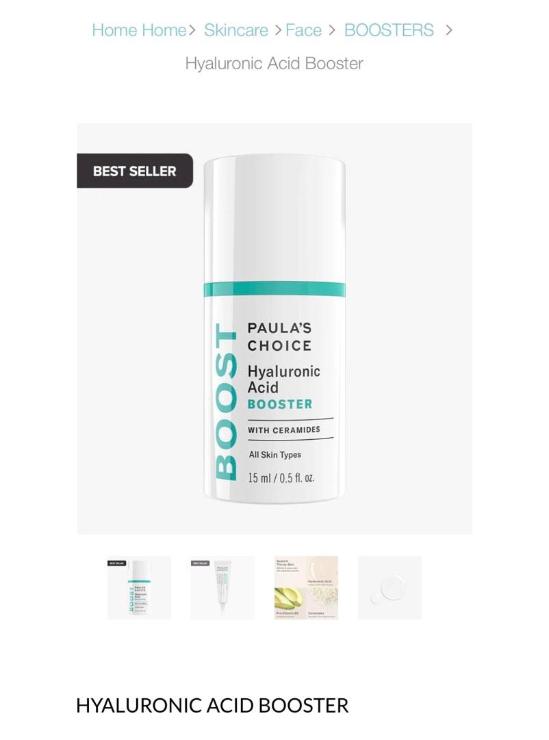 Paula's choice hyaluronic acid cheap