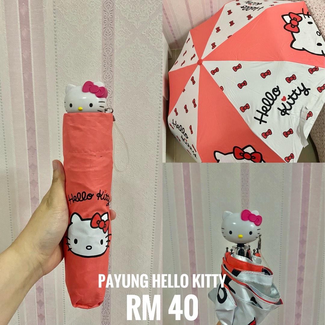 Payung Hello Kitty Everything Else Others On Carousell Payung Hello Kitty Everything Else Others On Carousell