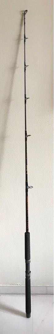PENN Power Stick PC3601-55T fishing rod, Sports Equipment, Fishing on  Carousell