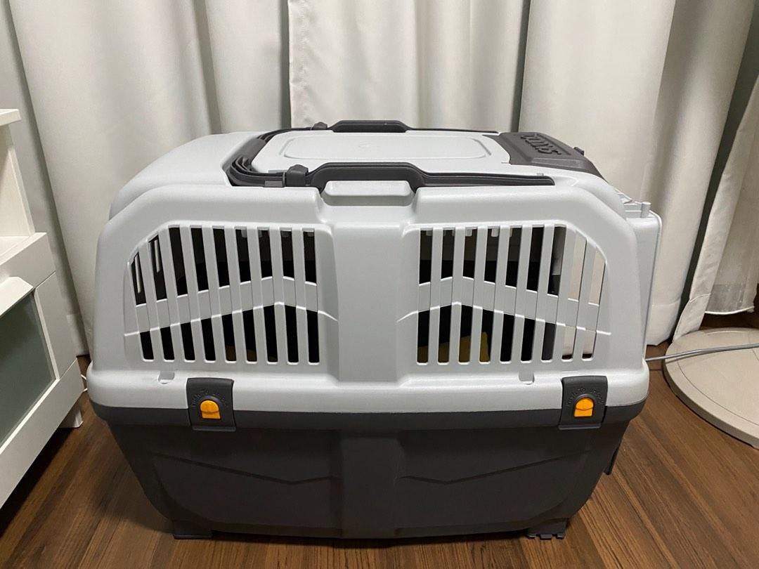 Pet Carrier SKUDO 4 WITH IATA KIT, Pet Supplies, Homes & Other Pet