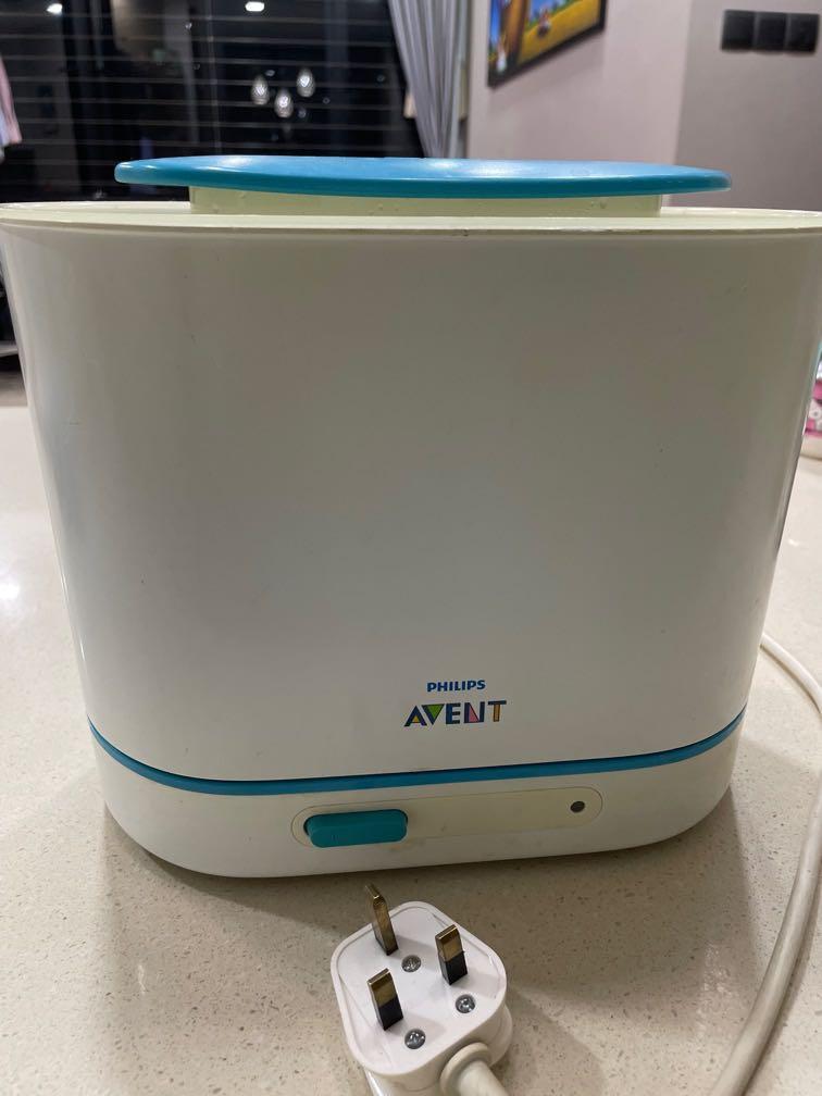 Philips bottle sterilizer, Babies & Kids, Nursing & Feeding ...