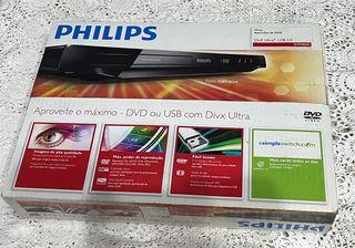 Lecteur Blu Ray 3D/ DVD / DviX / CD Philips BDP2180 USB HDMI