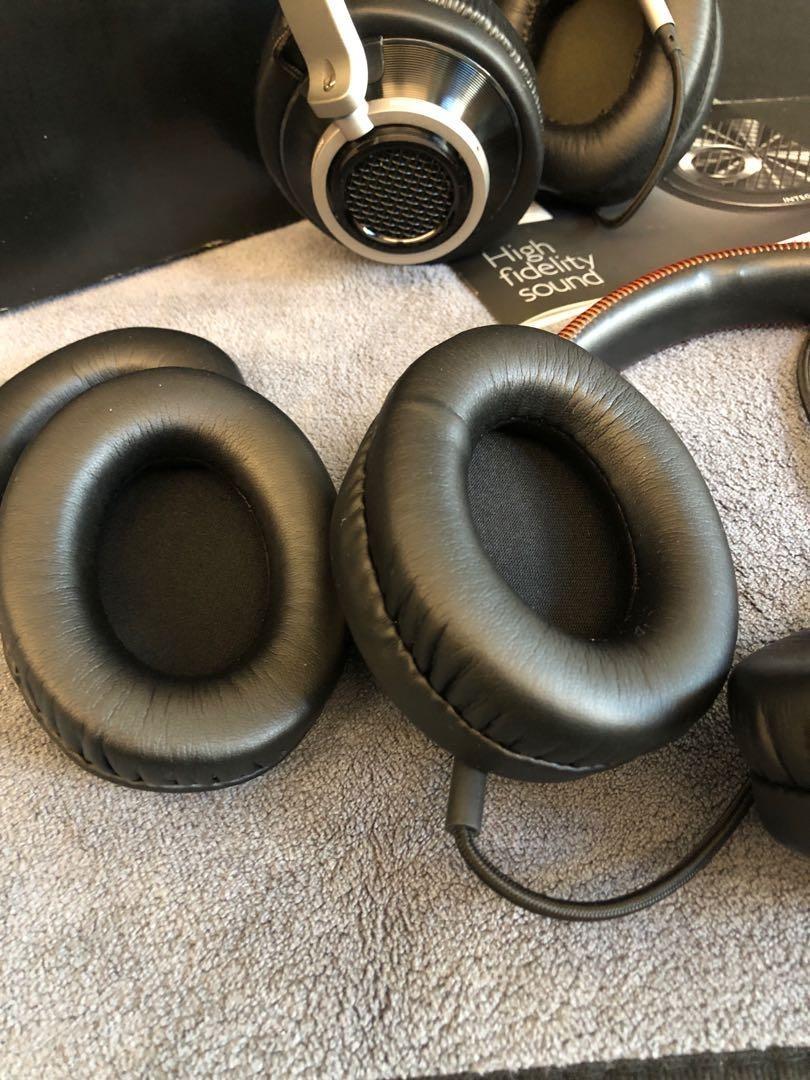 Philips Fidelio L1 L2 L2BO Replacement Ear Pads Cushions