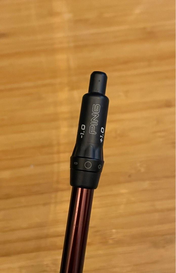 Manicollo Per Driver Ping G430 G410 Adattatore Puntale .335 Per Driver E Fairway Ping G430, G410, G425 - Manicotto Aftermarket Nero Adattatore G425 G410 Plus - Foto 6