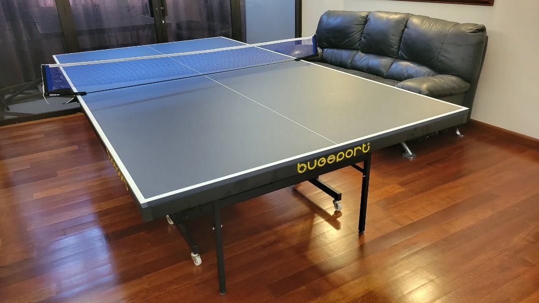 Ping pong table included), Sports Equipment, Other Sports
