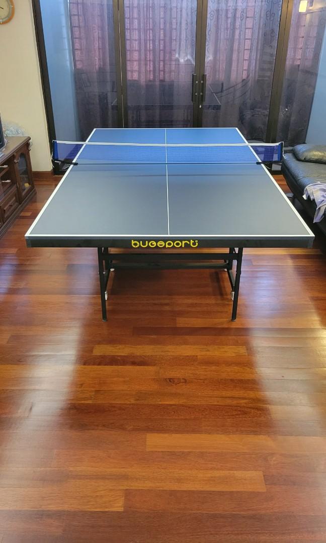 Ping pong table included), Sports Equipment, Other Sports