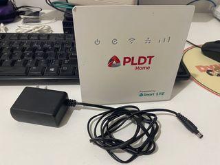 PLDT prepaid wifi (ready to use)