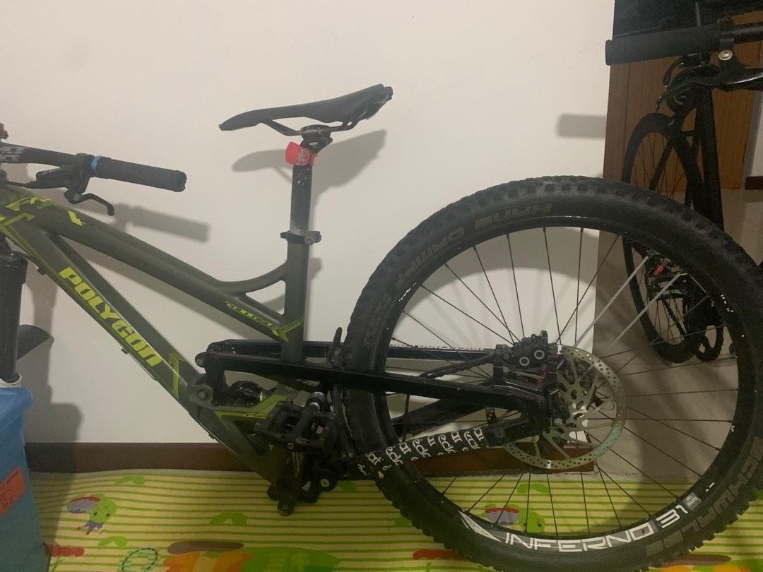 Polygon Collosus Dfr Polygon Freeride Shop