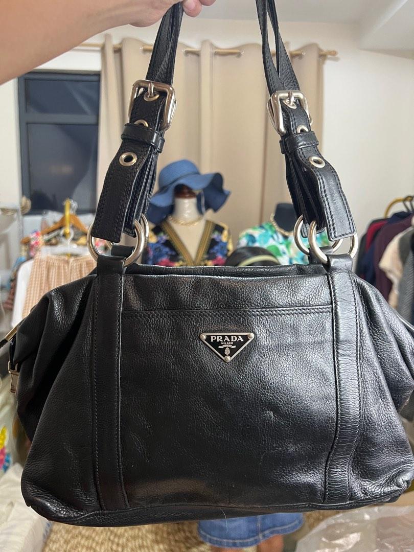 PRADA Bag, Luxury, Bags & Wallets on Carousell