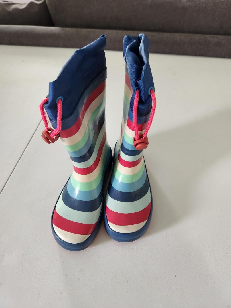 Girls rain boots size 10 outlet