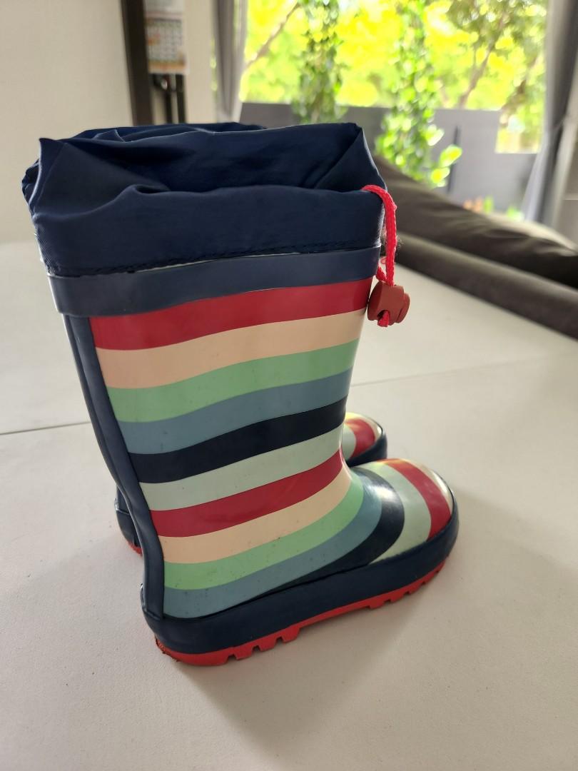 Girls rain boots size 10 online