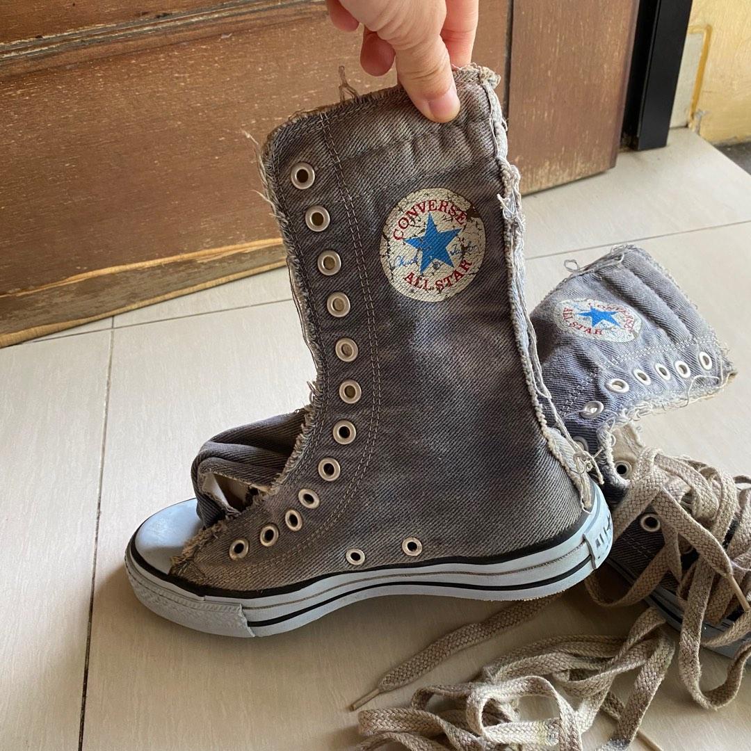 Converse super deals high
