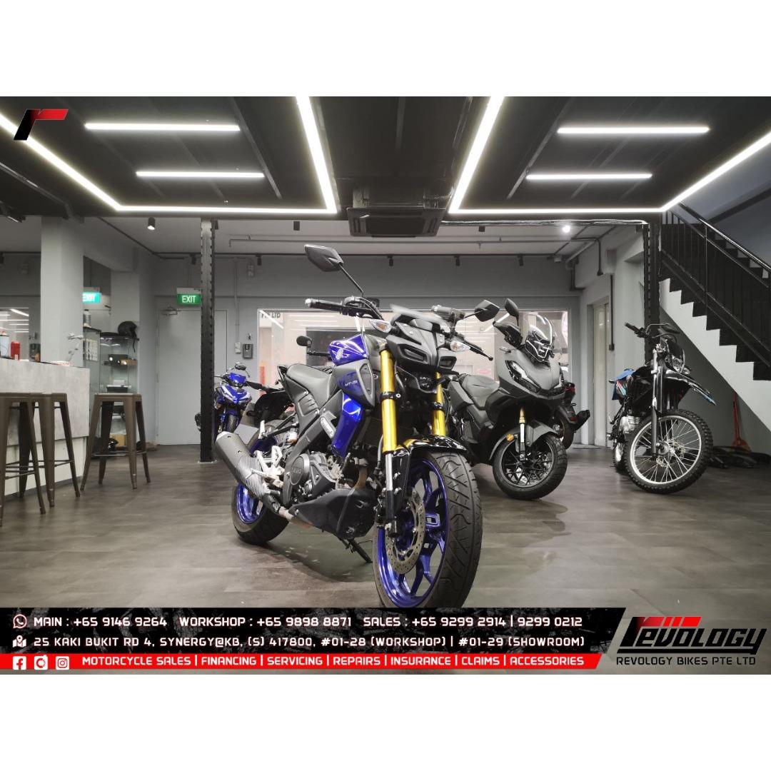 PRE-OWNED / USED BIKE / YAMAHA R155 | R15V3 | AEROX155 | AEROX 155 ...