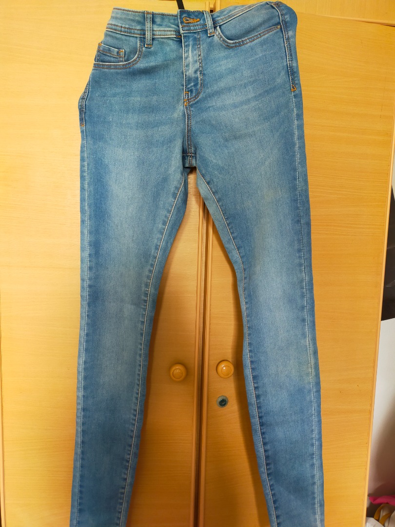 Primark Jeans, Women's Fashion, Bottoms, Jeans & Leggings on Carousell