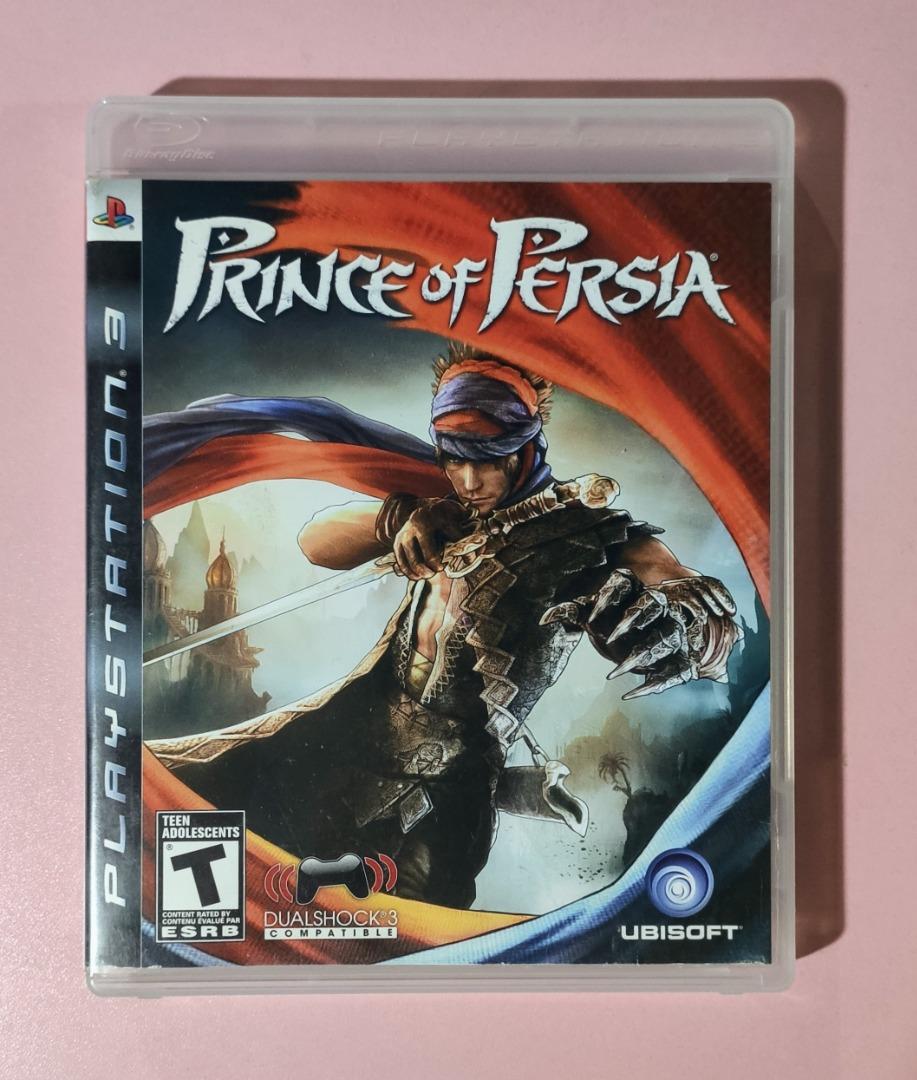 Prince of Persia - [PS3 Game] [R1 / ENGLISH Language] [CIB / Complete ...
