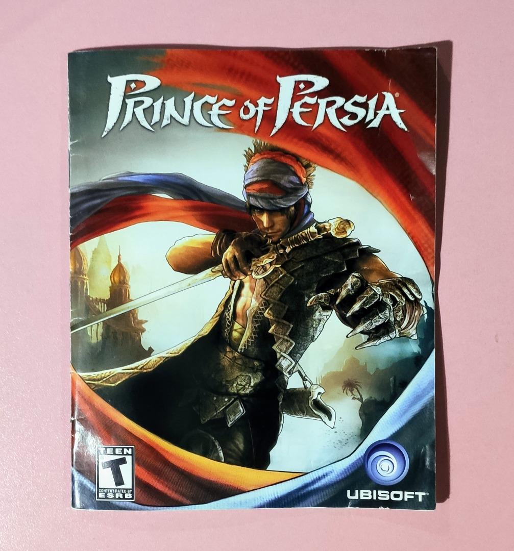 Prince of Persia - [PS3 Game] [R1 / ENGLISH Language] [CIB / Complete ...