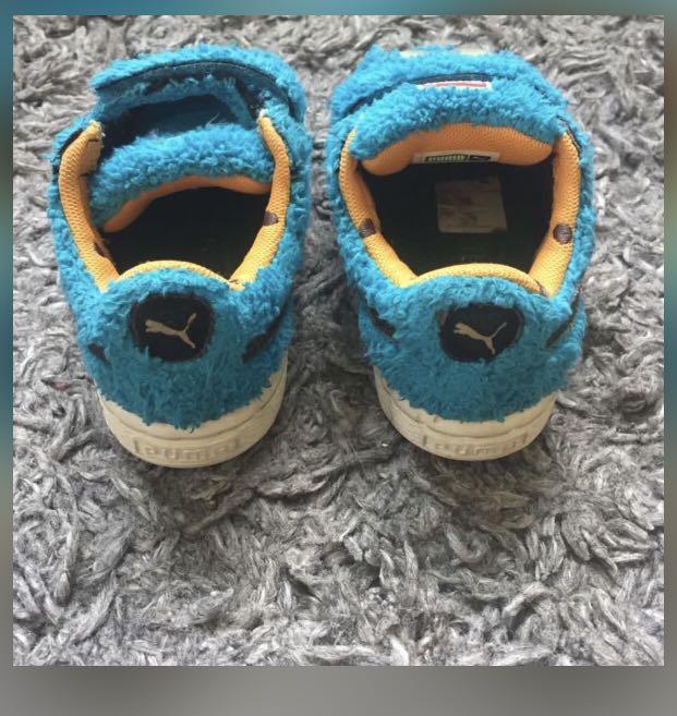 puma monster shoes