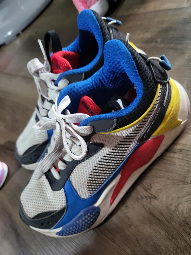Puma rs x discount baby