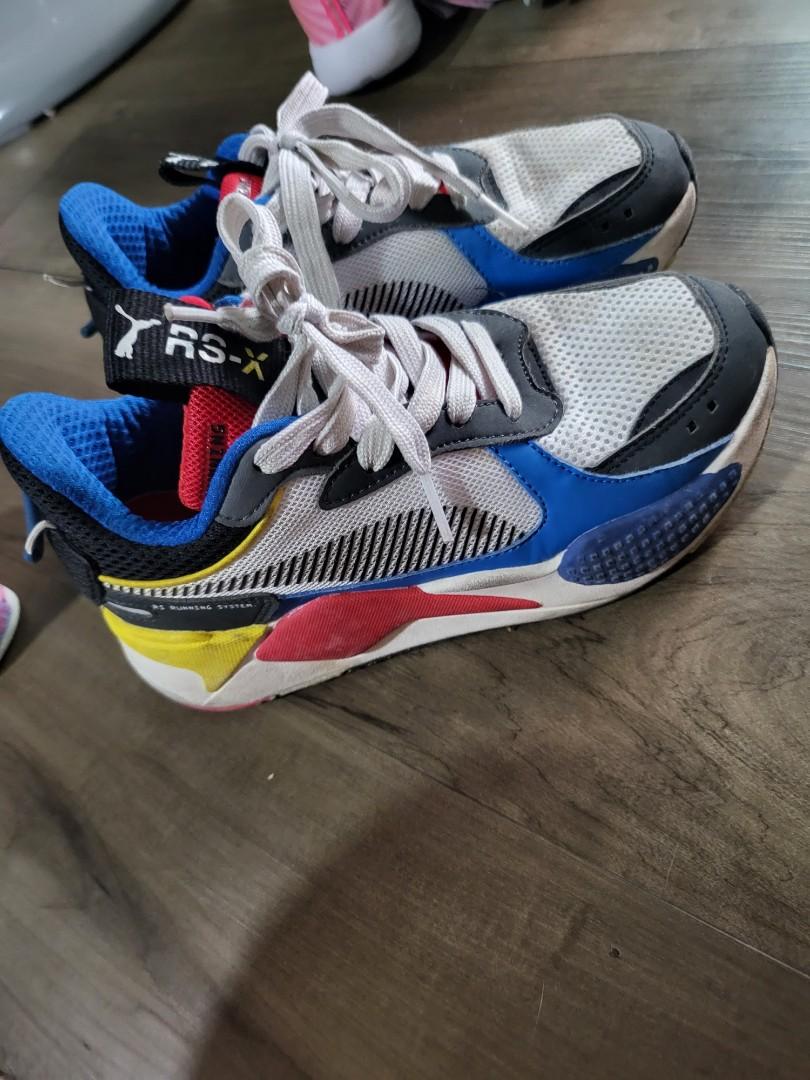 Puma rs top x baby