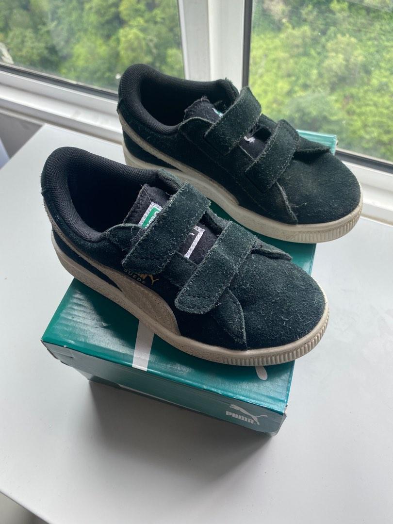 puma suede kids