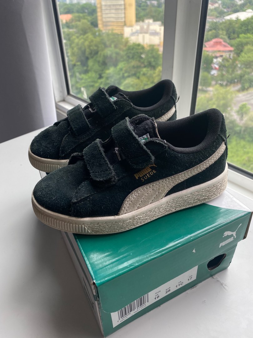 Puma suede 28 kids store
