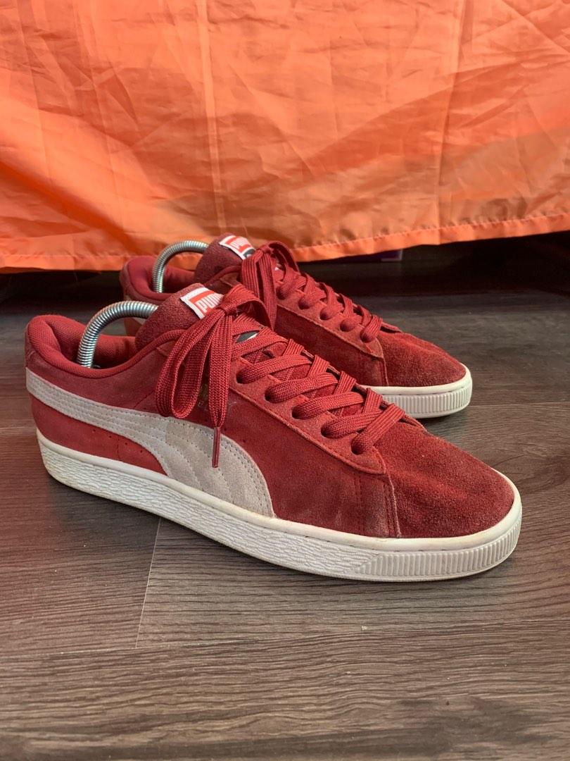 Puma suede tumblr cheap