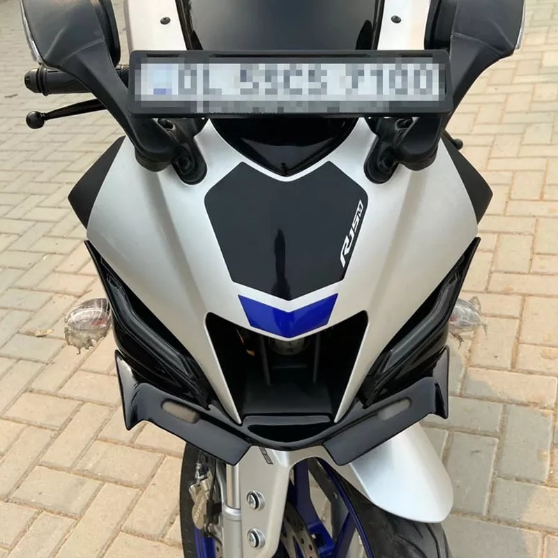 r15 v3 winglet with light