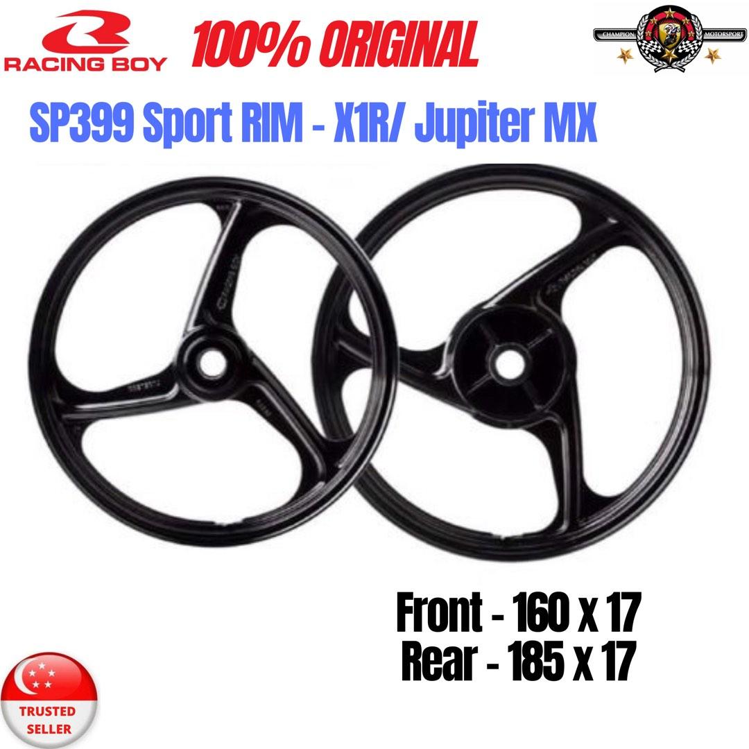 sport rim ex5 racing boy