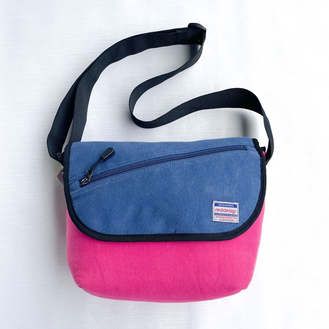 Sling online bag material