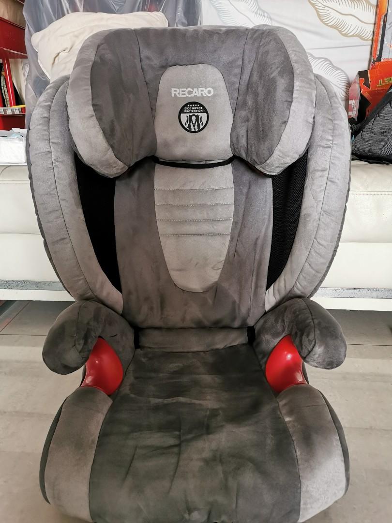 Recaro ProBooster Misty Babies Kids Going Out Car Seats on Carousell