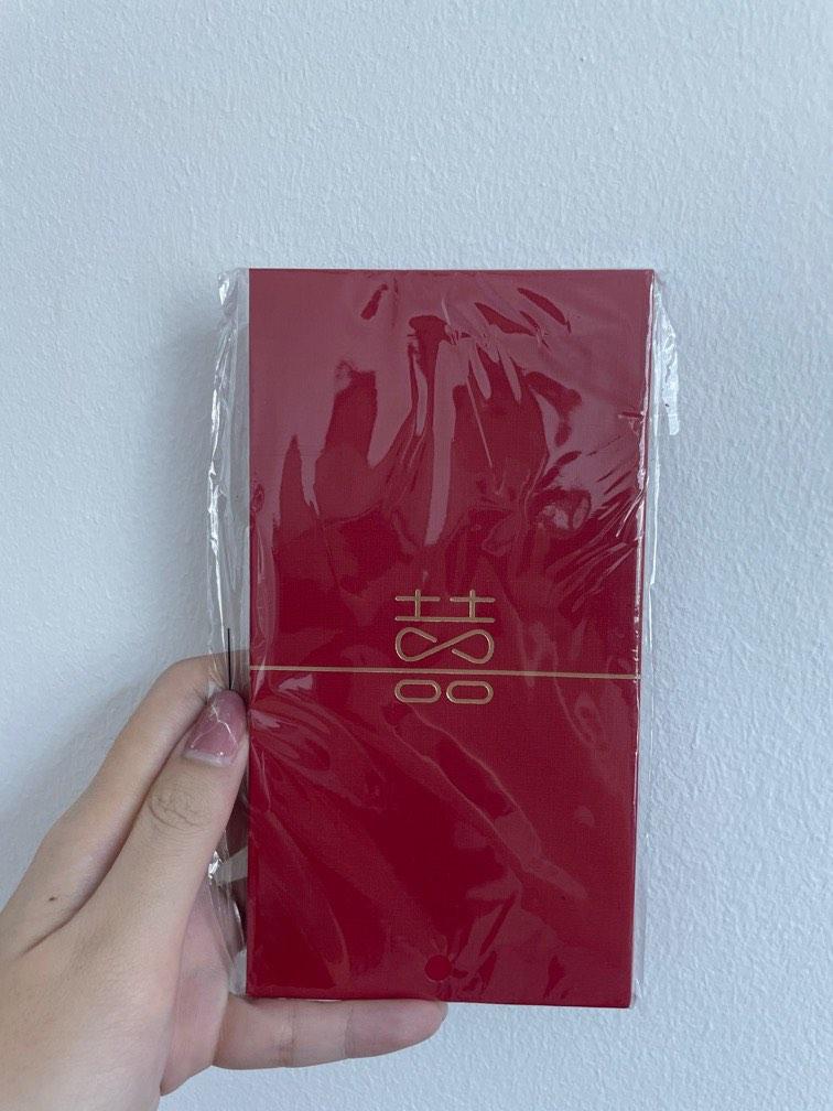 LV Louis Vuitton red packet angpow 2021, Hobbies & Toys, Stationery &  Craft, Occasions & Party Supplies on Carousell