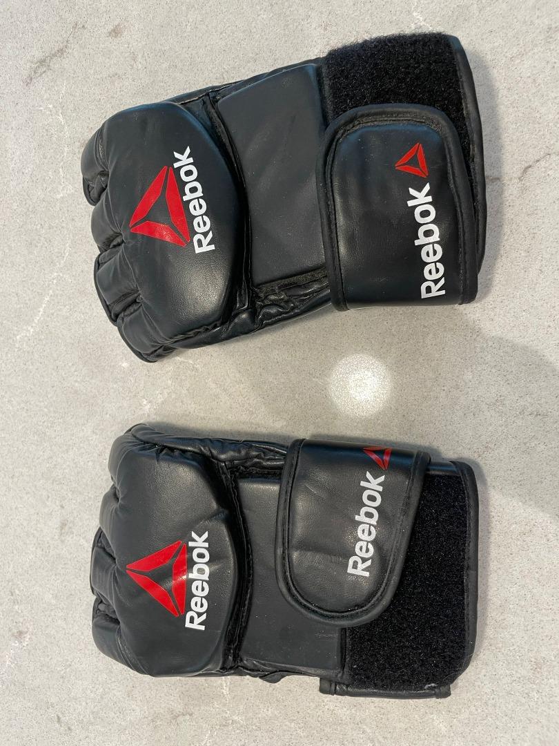 tambor servidor mediodía Reebok MMA Gloves, Sports Equipment, Other Sports Equipment and Supplies on  Carousell