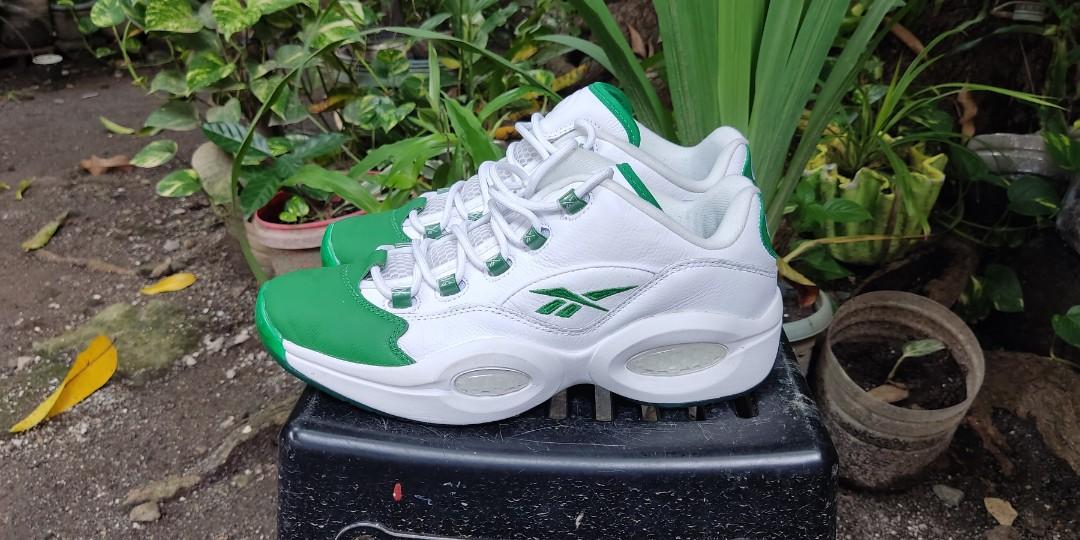 Reebok question verte new arrivals