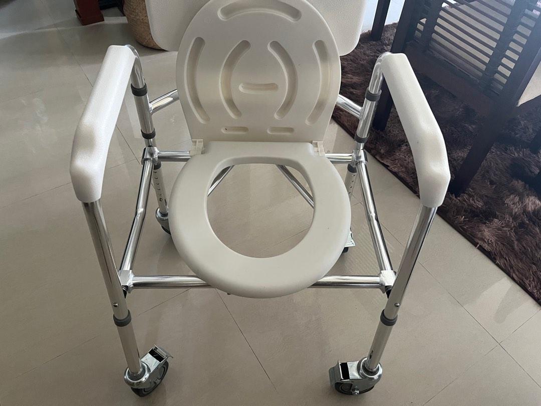 rehab toilet chair, Health & Nutrition, Medical Supplies & Tools on