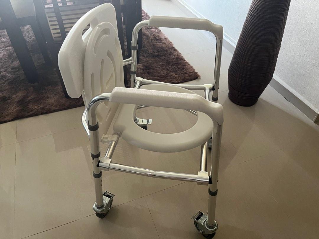 rehab toilet chair, Health & Nutrition, Medical Supplies & Tools on