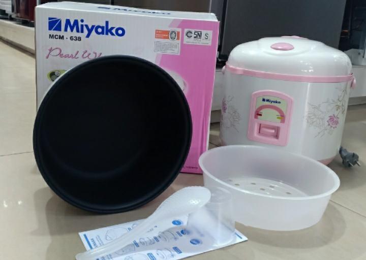miyako rice cooker kecil