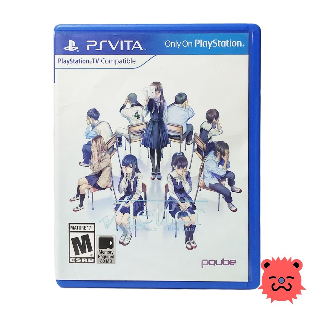 Root 2025 letter vita