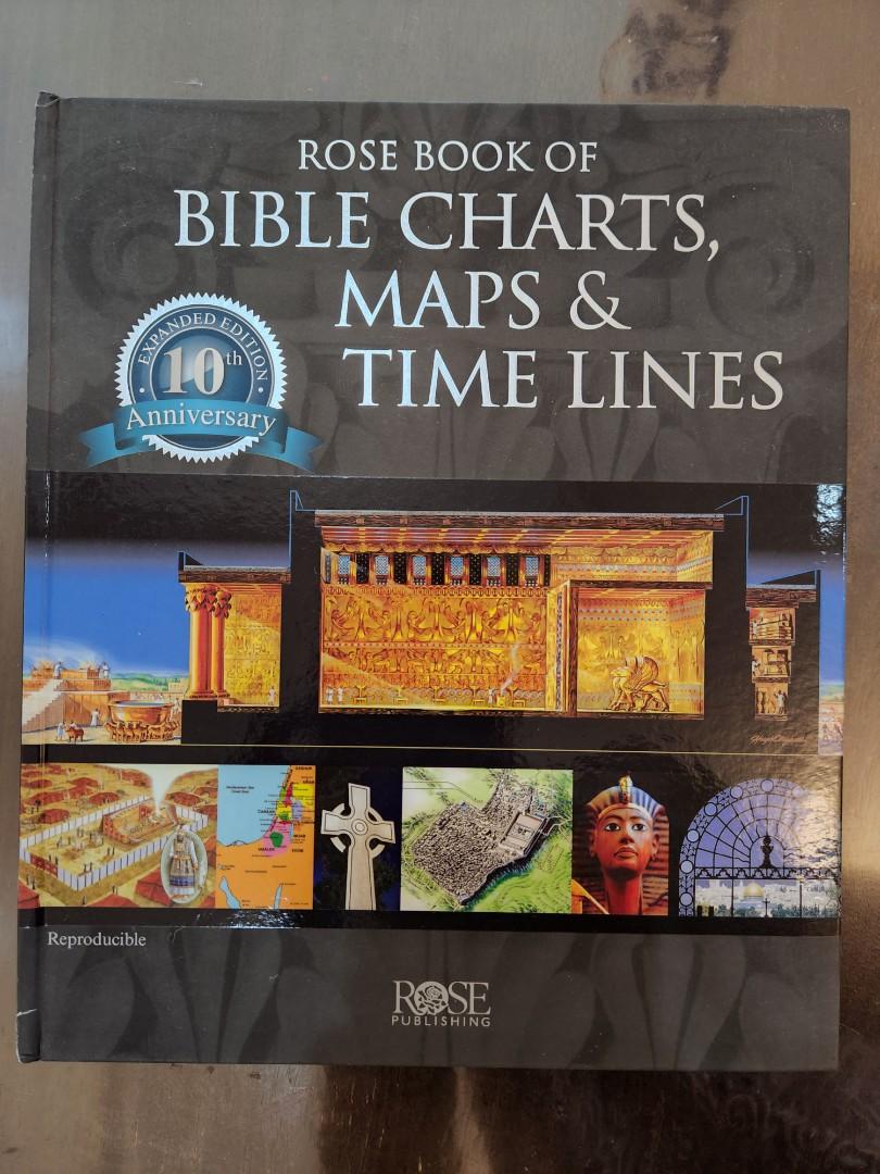 rose-book-of-bible-charts-maps-and-time-lines-hobbies-toys-books