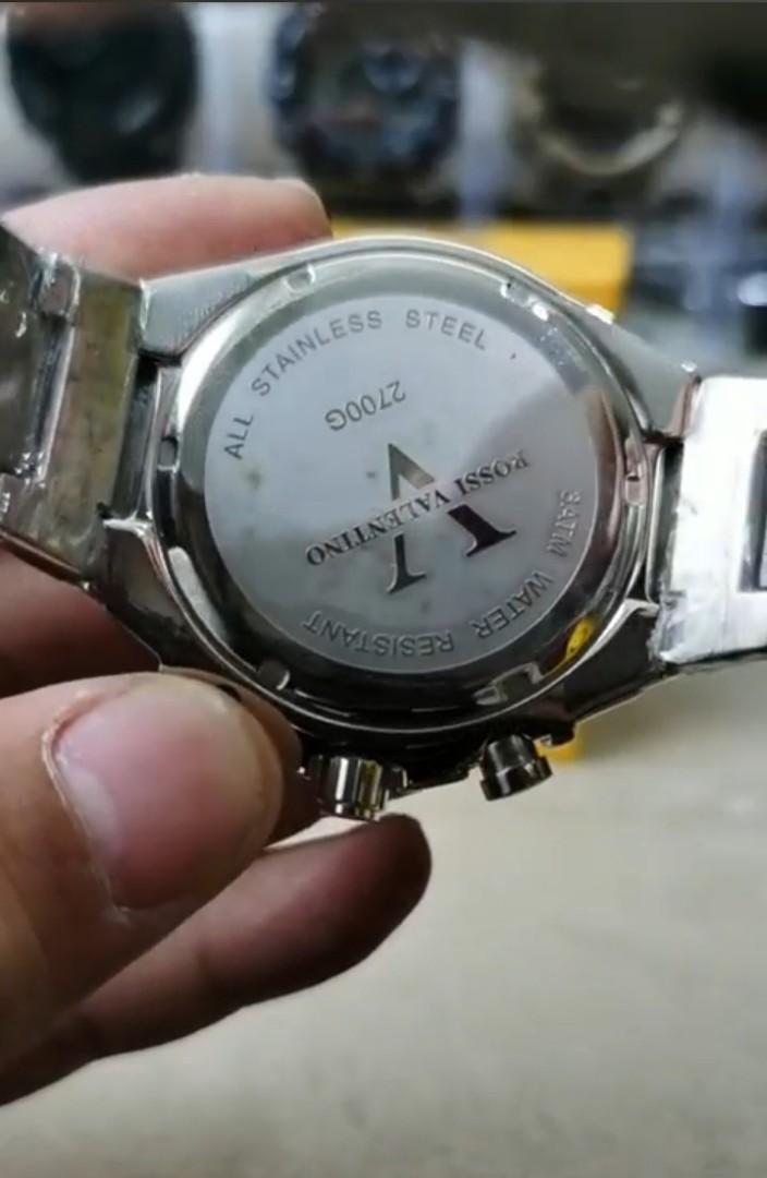 Valentino rossi watch argos clearance