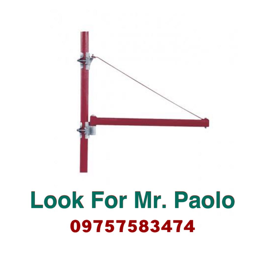 Rotary Hoist Stand, Commercial & Industrial, Construction Tools