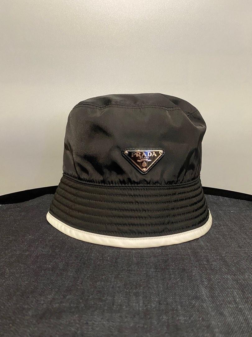 Prada reversible sales nylon hat