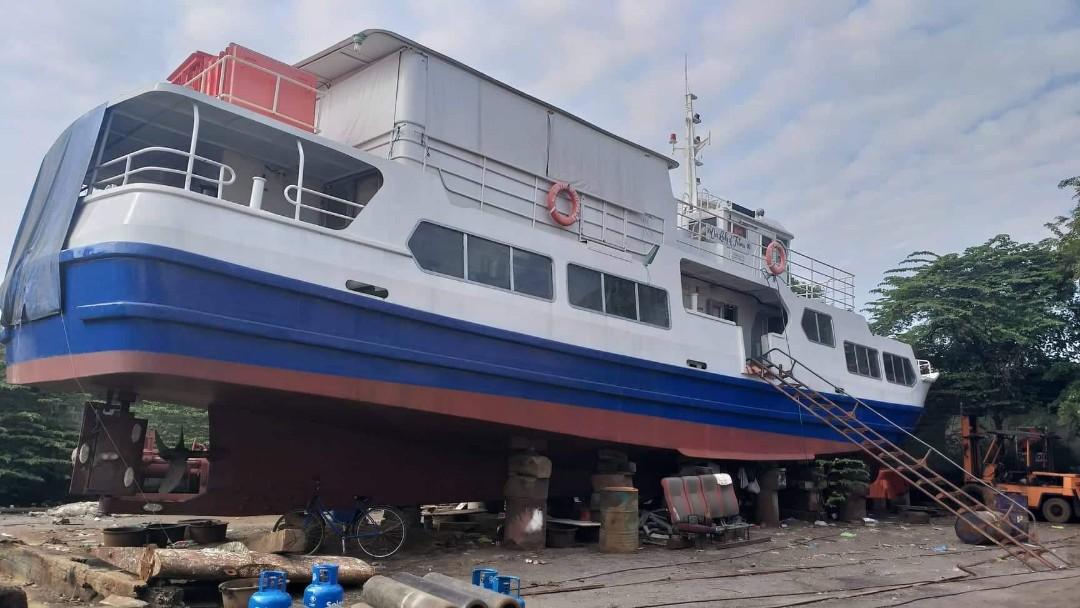 Rush - Fastcraft ferry boat, Special Vehicles, Boats and Aircrafts on