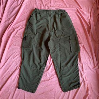 russ army cargo pants