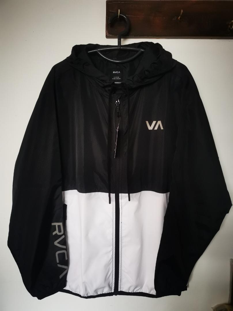 Rvca discount hexstop jacket